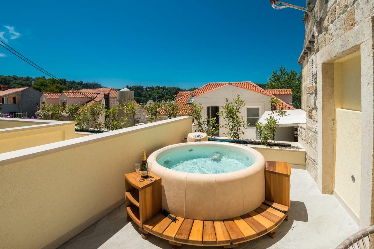 Casa Antika Suites Cavtat Luaran gambar