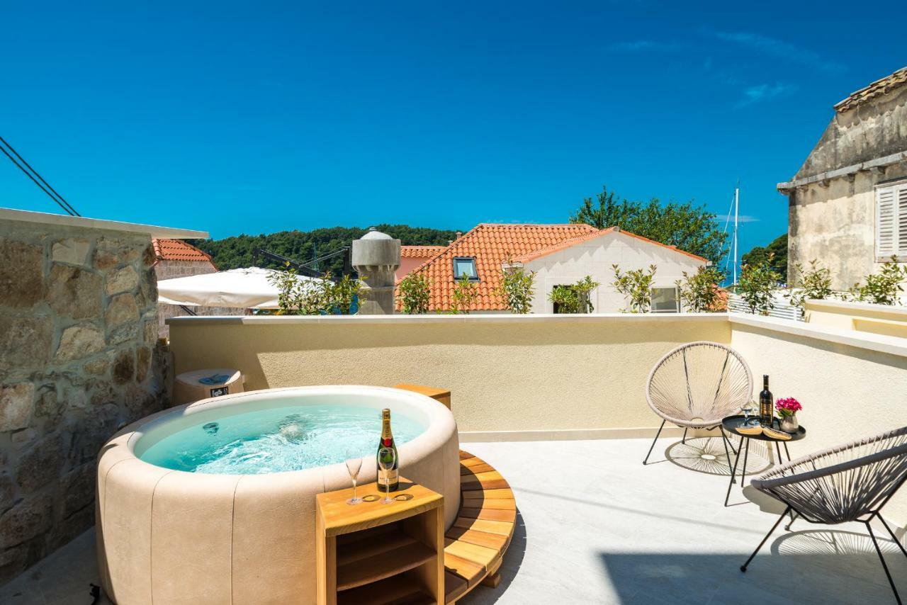 Casa Antika Suites Cavtat Luaran gambar